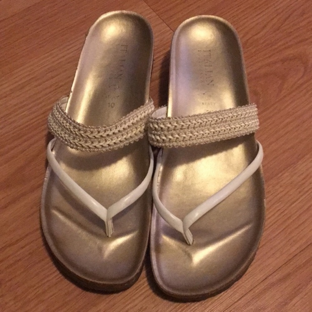 Italian Shoemaker Sandals